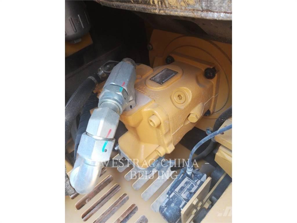 CAT 306E2 Гусеничные экскаваторы