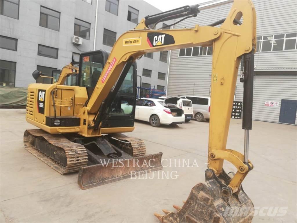 CAT 306E2 Гусеничные экскаваторы