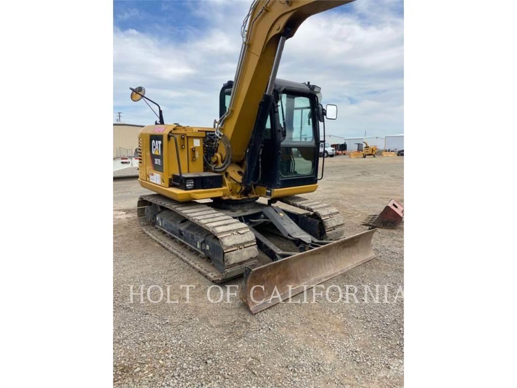 CAT 307 Гусеничные экскаваторы