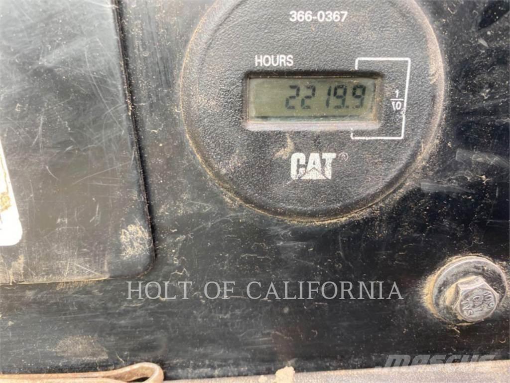 CAT 307 Гусеничные экскаваторы