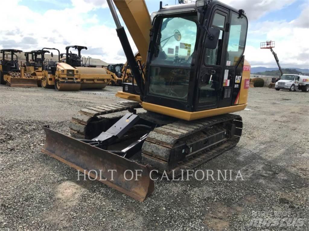 CAT 307 Гусеничные экскаваторы