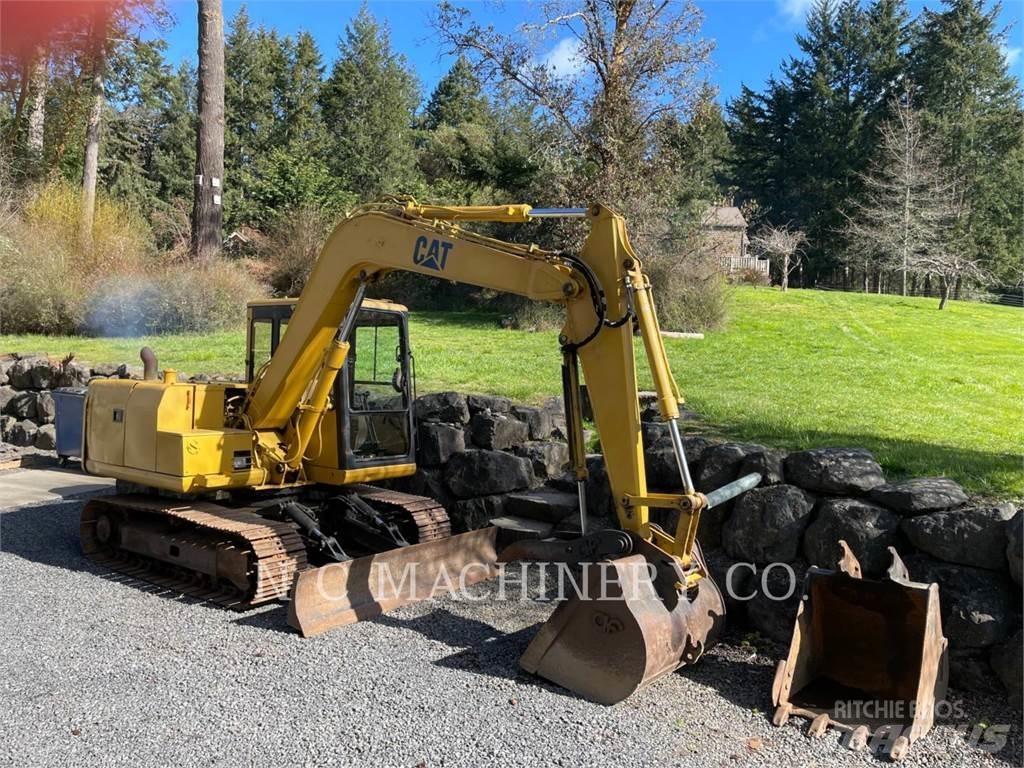 CAT 307 Гусеничные экскаваторы