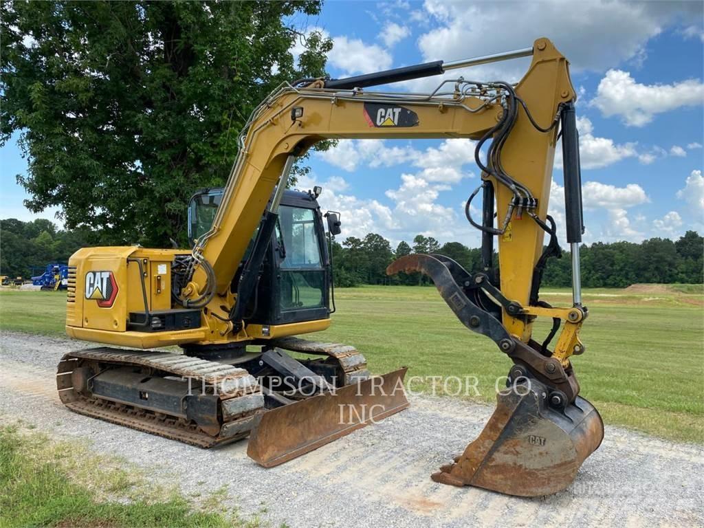 CAT 307 Гусеничные экскаваторы