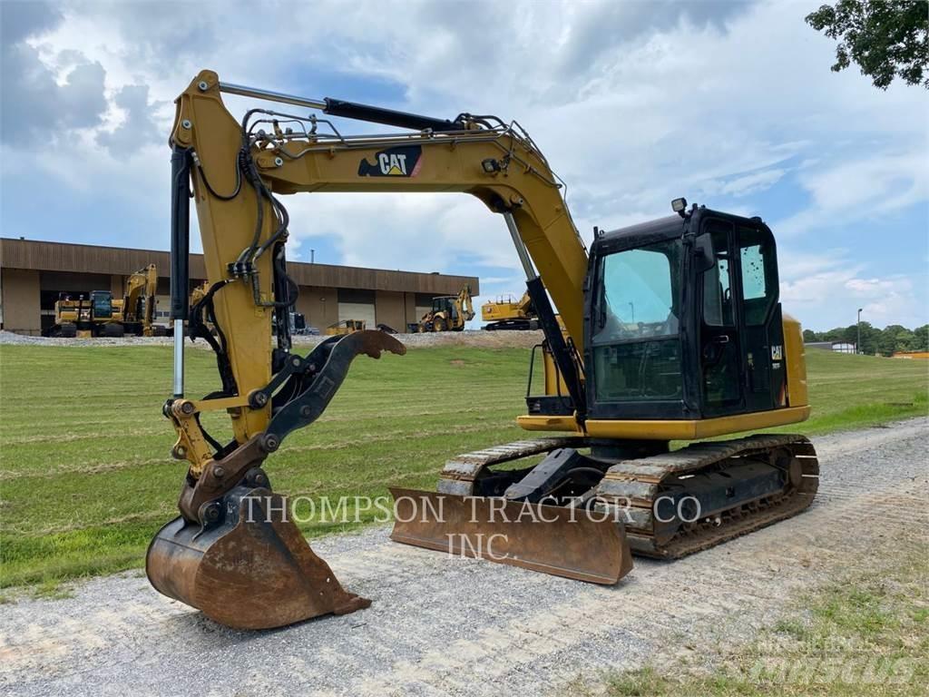 CAT 307 Гусеничные экскаваторы