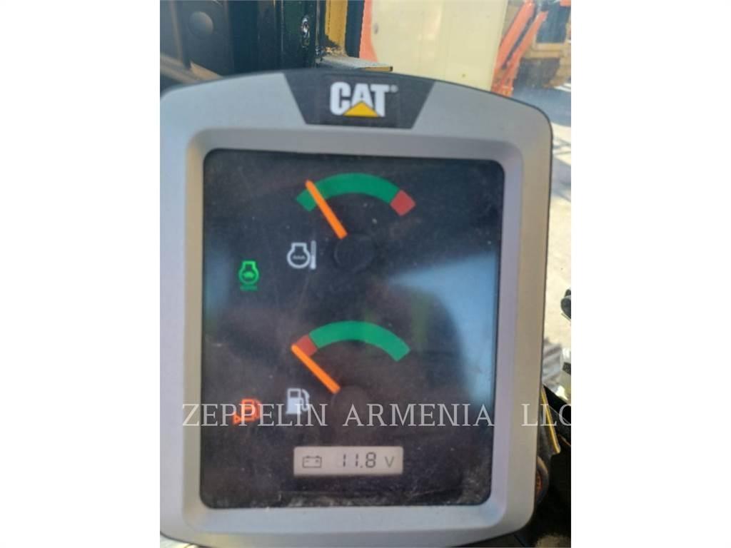 CAT 307-07 Гусеничные экскаваторы