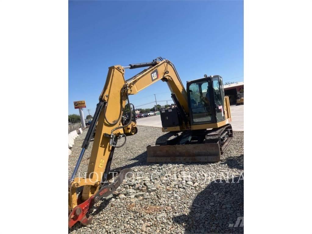 CAT 307.5 Гусеничные экскаваторы