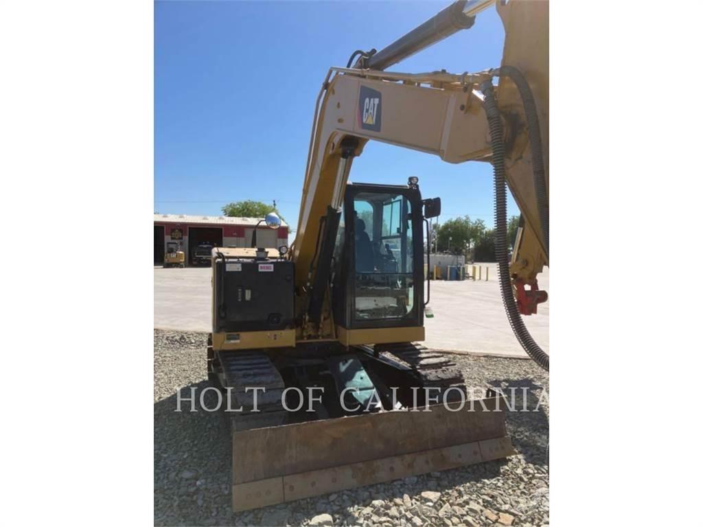 CAT 307.5 Гусеничные экскаваторы