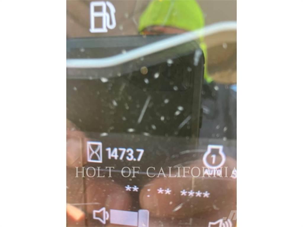 CAT 307.5 Гусеничные экскаваторы