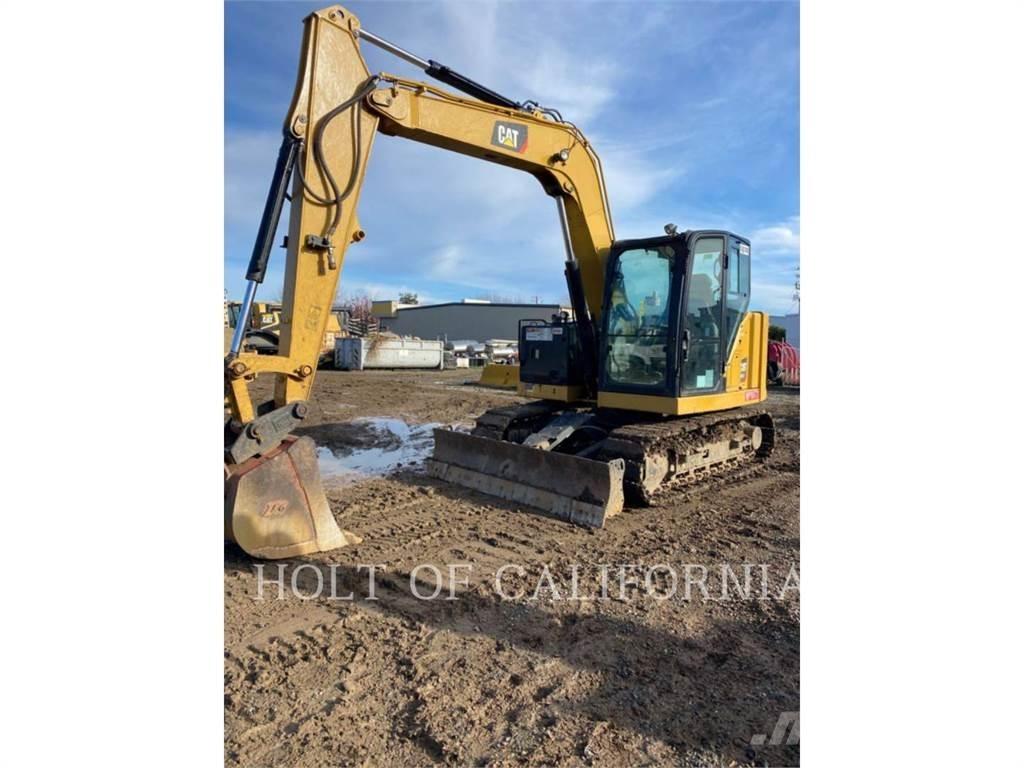 CAT 307.5 Гусеничные экскаваторы