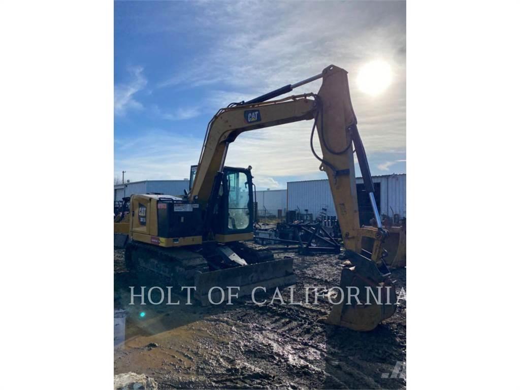 CAT 307.5 Гусеничные экскаваторы