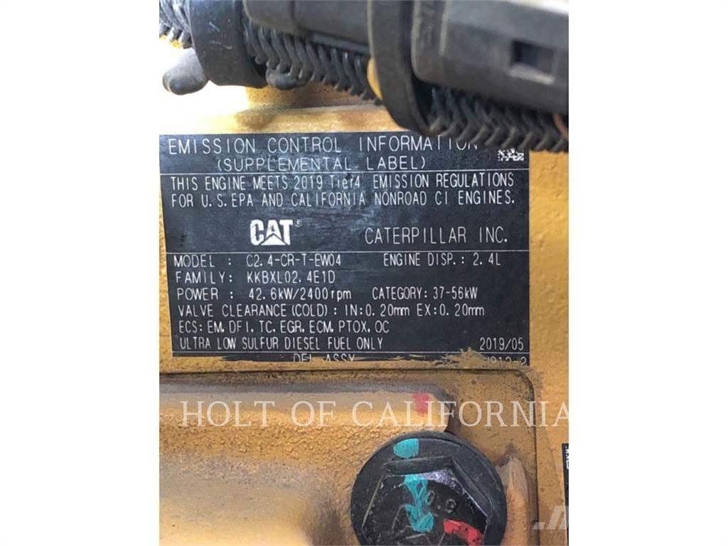 CAT 307.5 Гусеничные экскаваторы