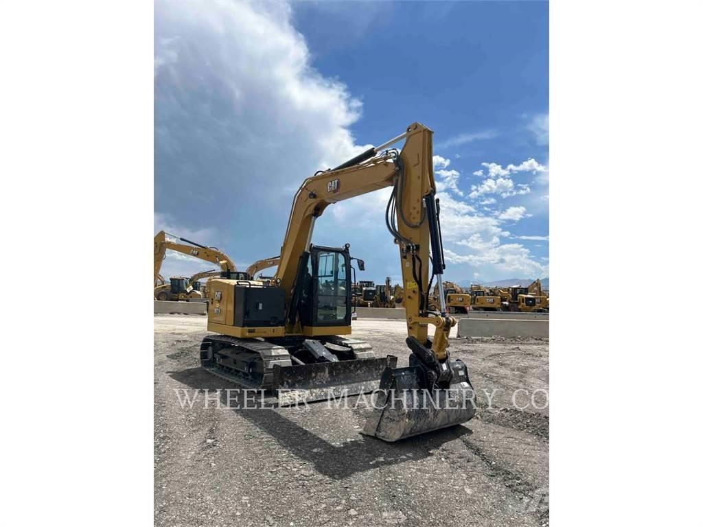 CAT 307.5 Гусеничные экскаваторы