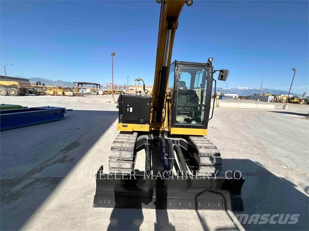 CAT 307.5 Гусеничные экскаваторы