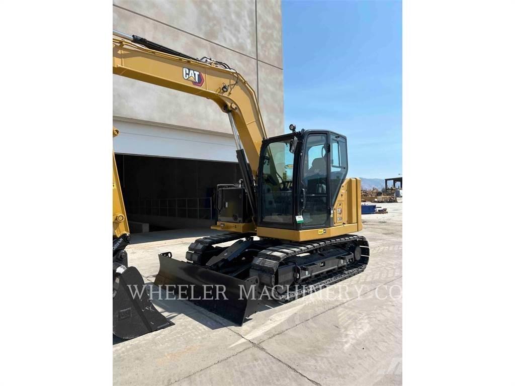 CAT 307.5 Гусеничные экскаваторы