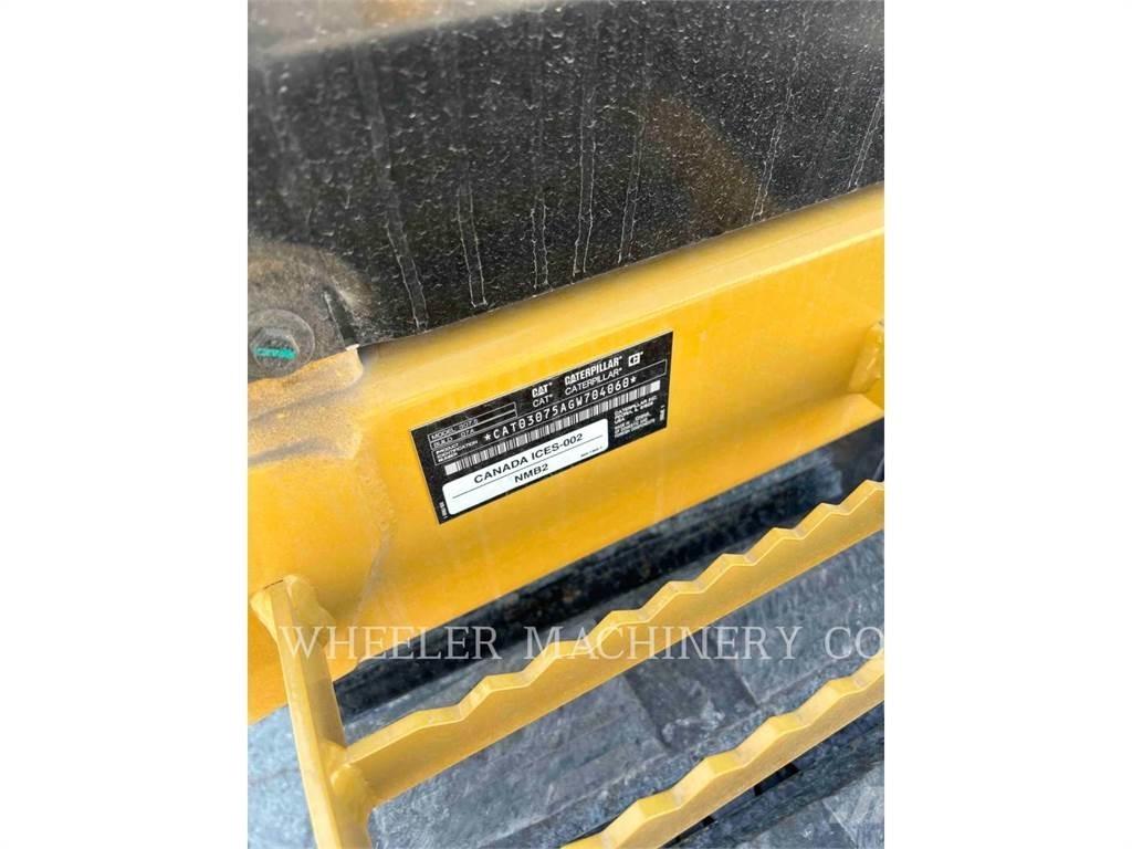 CAT 307.5 Гусеничные экскаваторы
