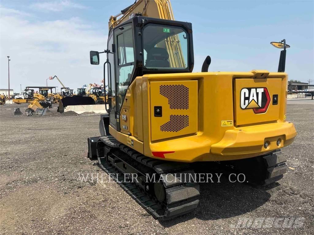 CAT 307.5 Гусеничные экскаваторы