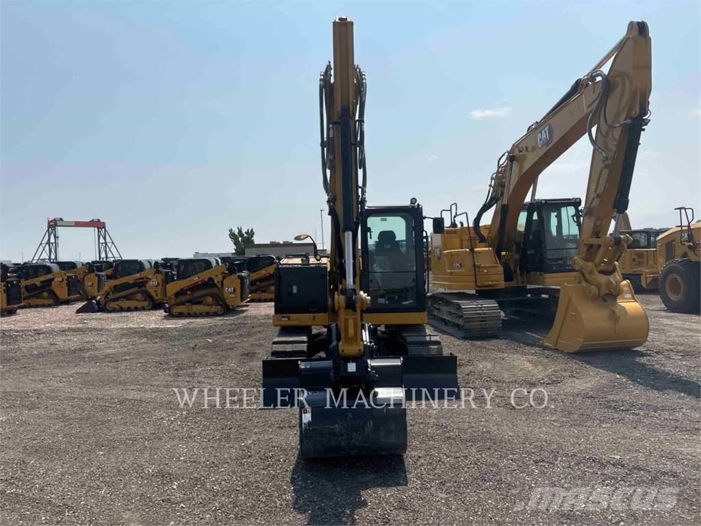 CAT 307.5 Гусеничные экскаваторы
