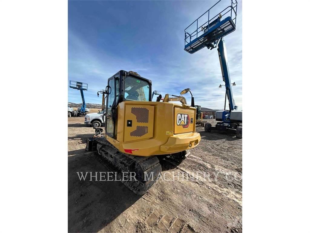CAT 307.5 Гусеничные экскаваторы