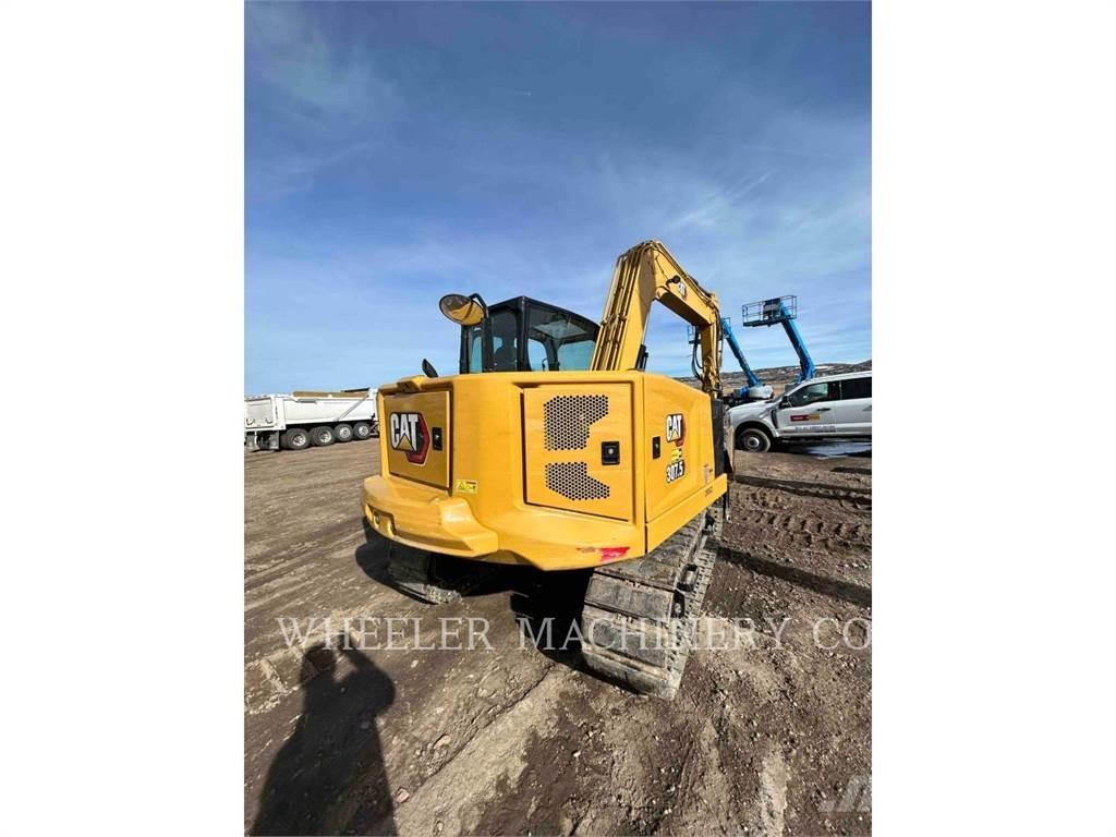 CAT 307.5 Гусеничные экскаваторы