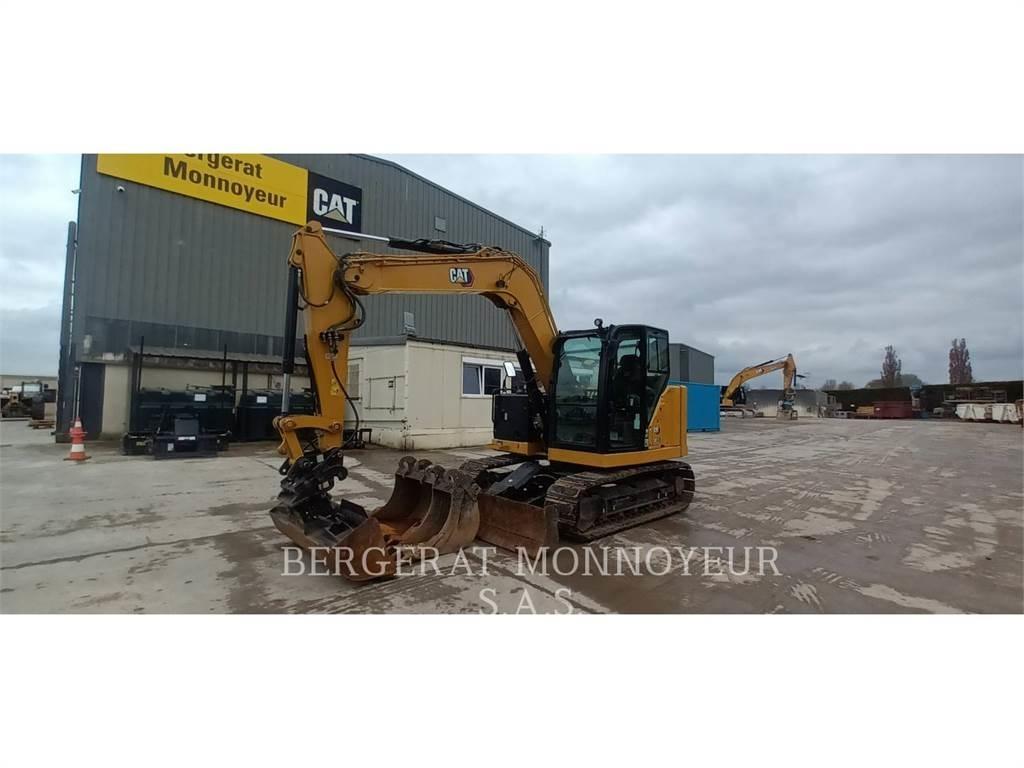 CAT 307.5 Гусеничные экскаваторы
