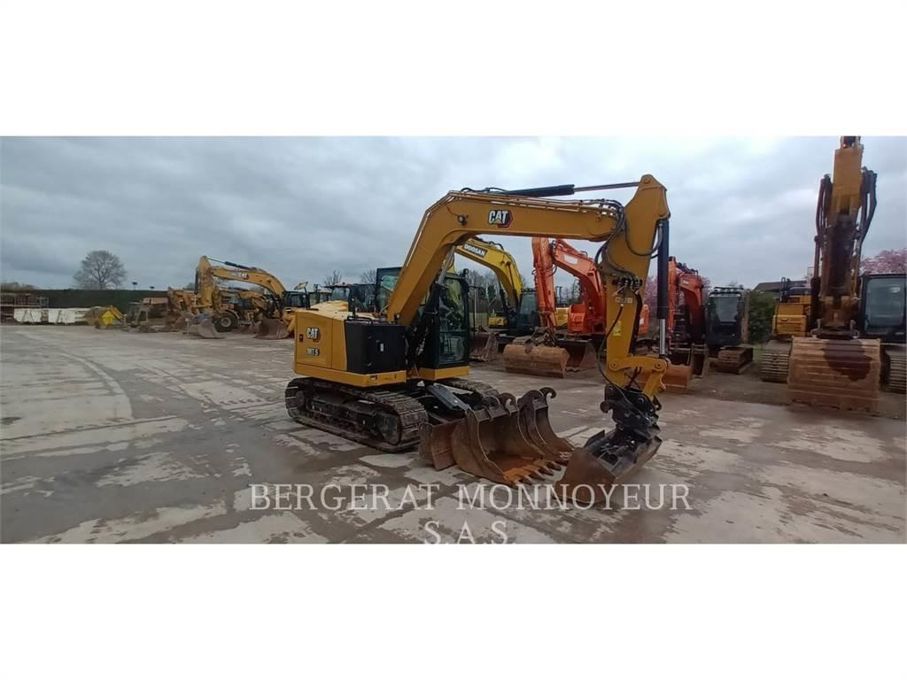 CAT 307.5 Гусеничные экскаваторы
