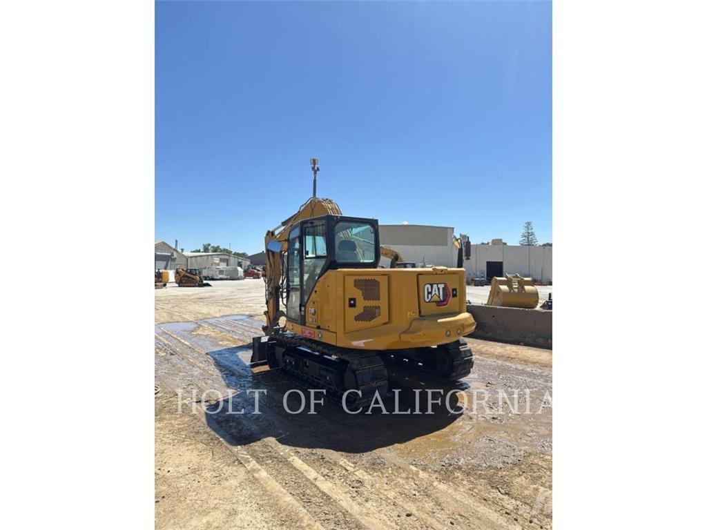 CAT 307.5 Гусеничные экскаваторы