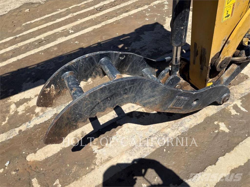 CAT 307.5 Гусеничные экскаваторы