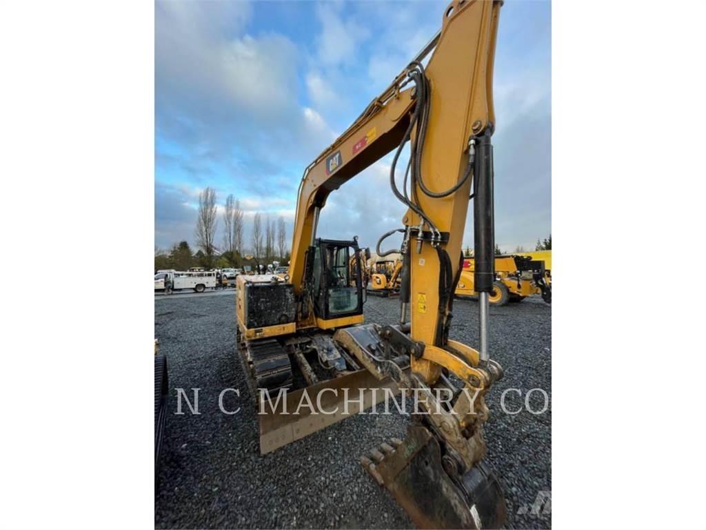 CAT 307.5 Гусеничные экскаваторы