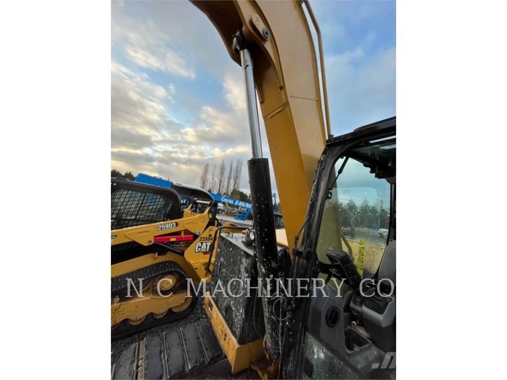 CAT 307.5 Гусеничные экскаваторы