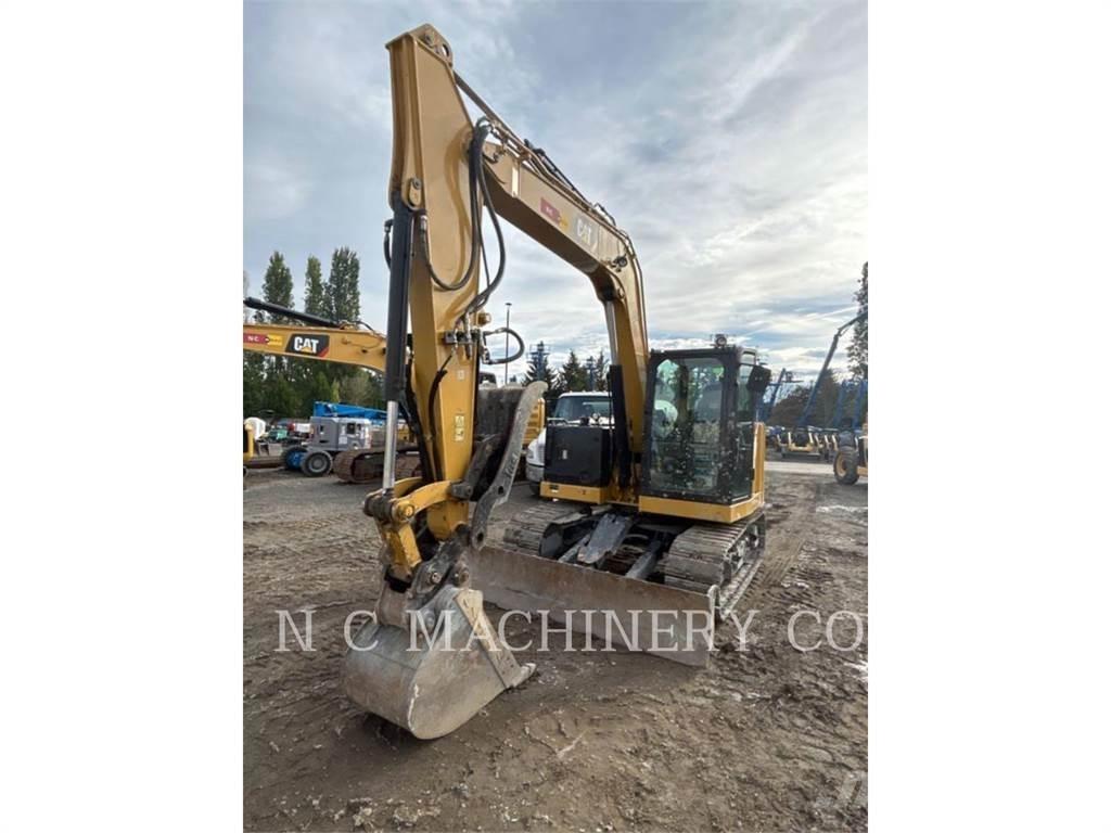 CAT 307.5 Гусеничные экскаваторы