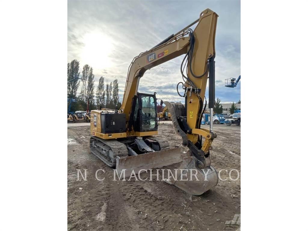 CAT 307.5 Гусеничные экскаваторы
