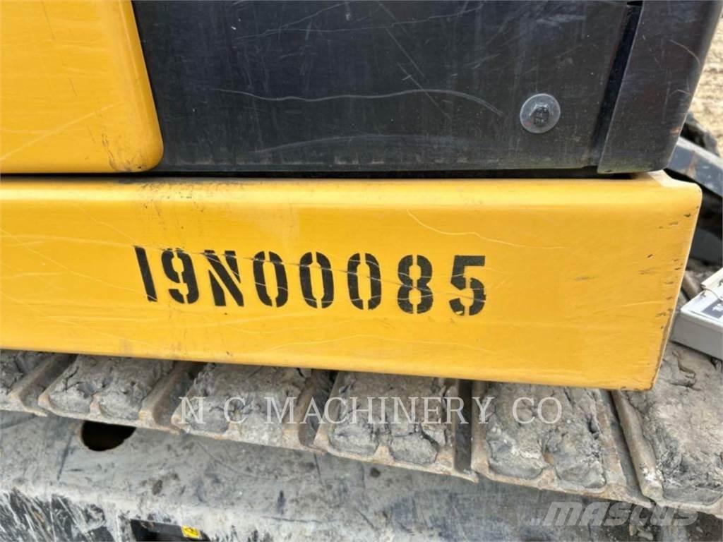 CAT 307.5 Гусеничные экскаваторы