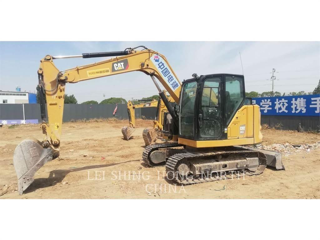 CAT 307.5 Гусеничные экскаваторы