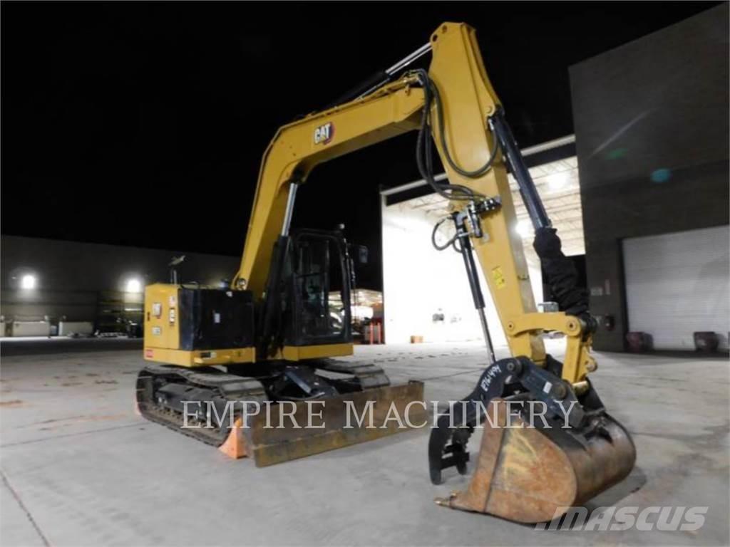 CAT 307.5-07 Гусеничные экскаваторы