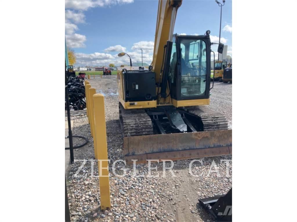 CAT 307.5-07 Гусеничные экскаваторы