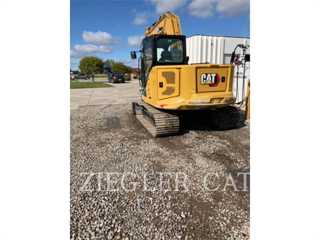 CAT 307.5-07 Гусеничные экскаваторы