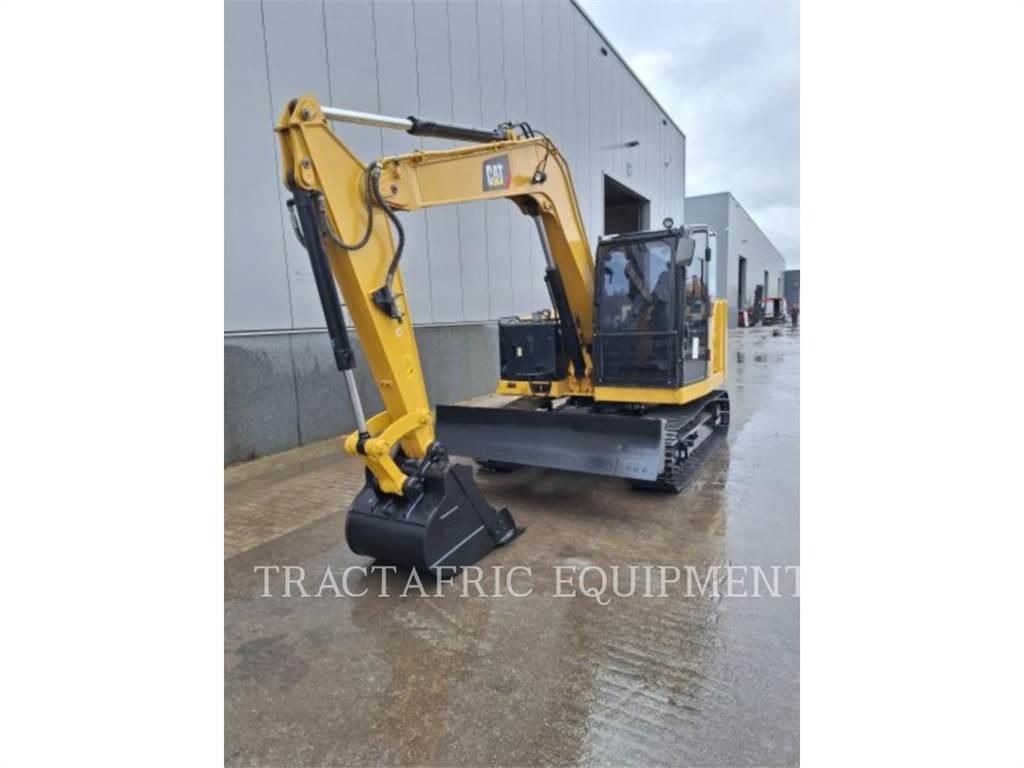 CAT 307.5-07 Гусеничные экскаваторы