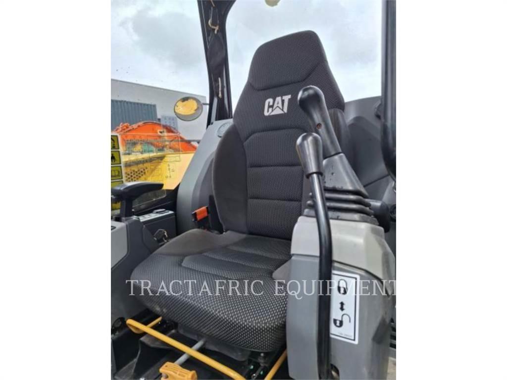 CAT 307.5-07 Гусеничные экскаваторы