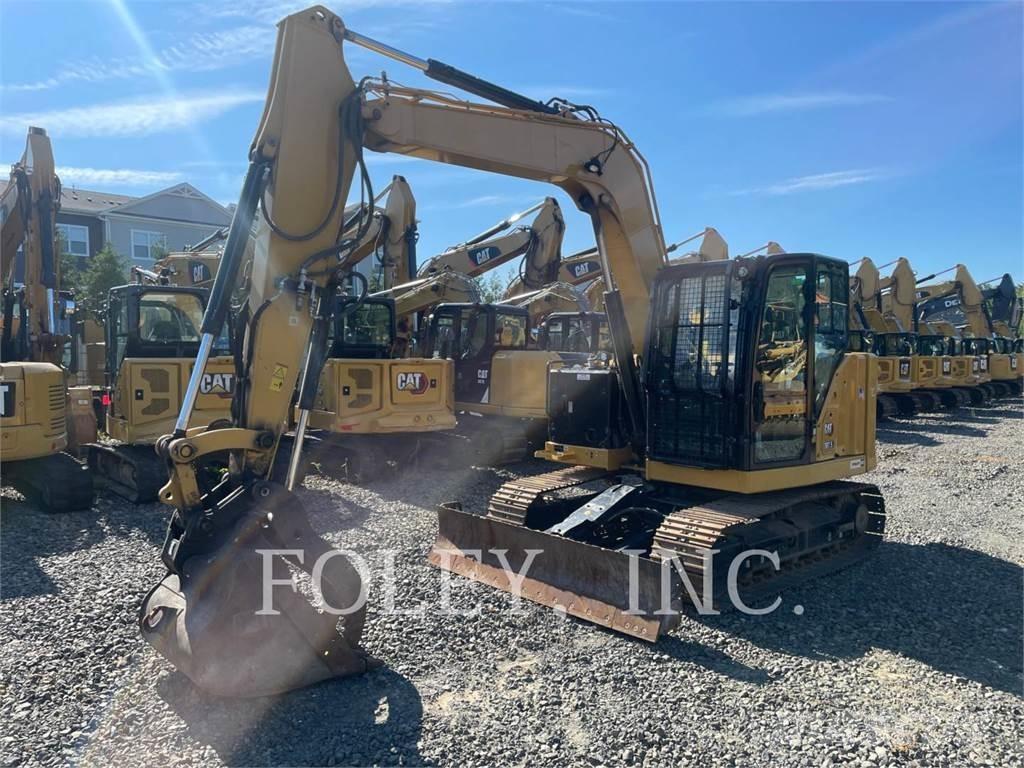CAT 307.5-07 Гусеничные экскаваторы