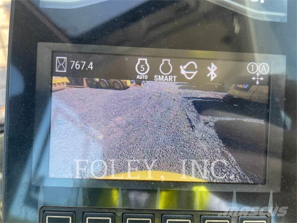 CAT 307.5-07 Гусеничные экскаваторы