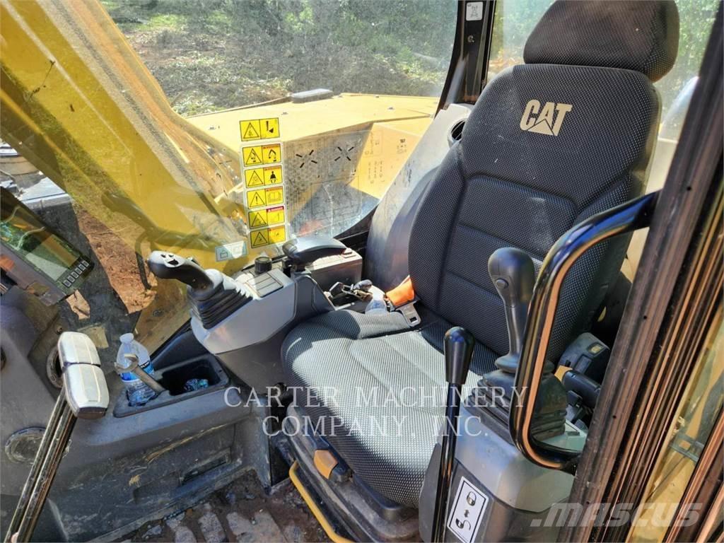 CAT 307.5-07 Гусеничные экскаваторы