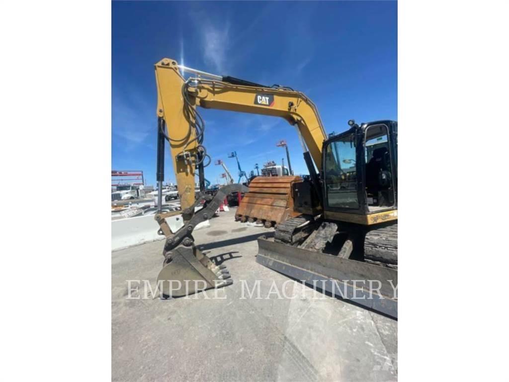 CAT 307.5-07 Гусеничные экскаваторы