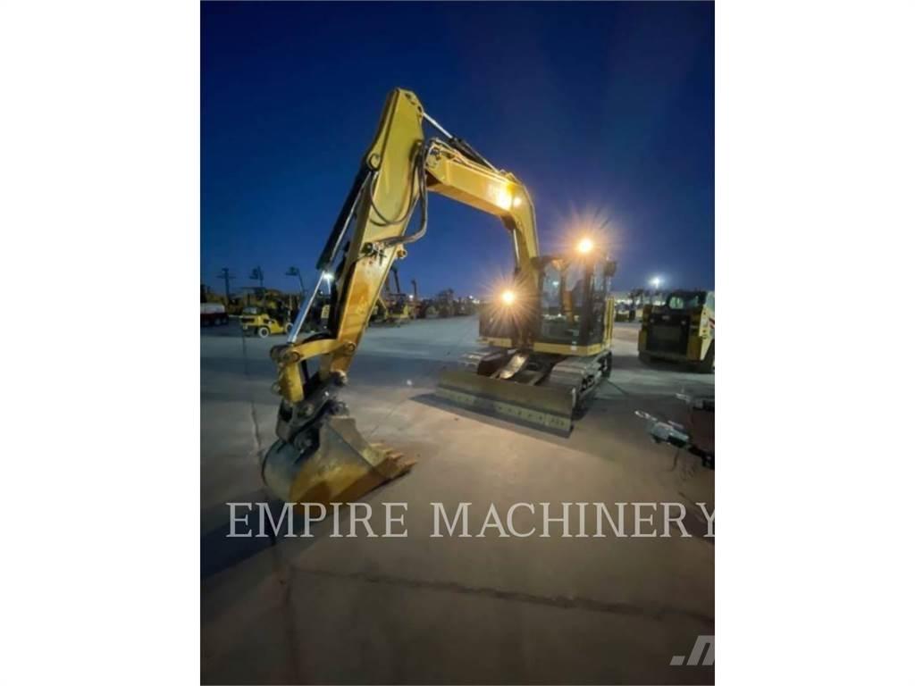 CAT 307.5-07 Гусеничные экскаваторы
