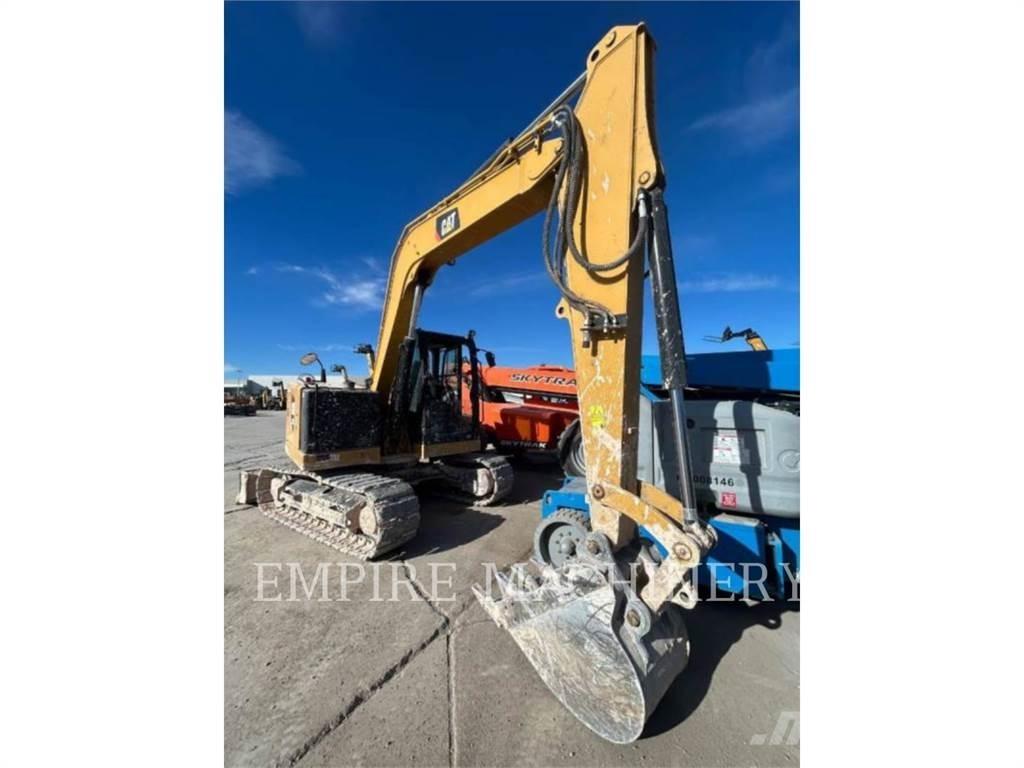 CAT 307.5-07 Гусеничные экскаваторы
