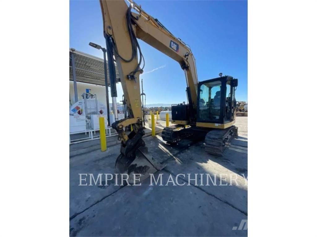 CAT 307.5-07 Гусеничные экскаваторы