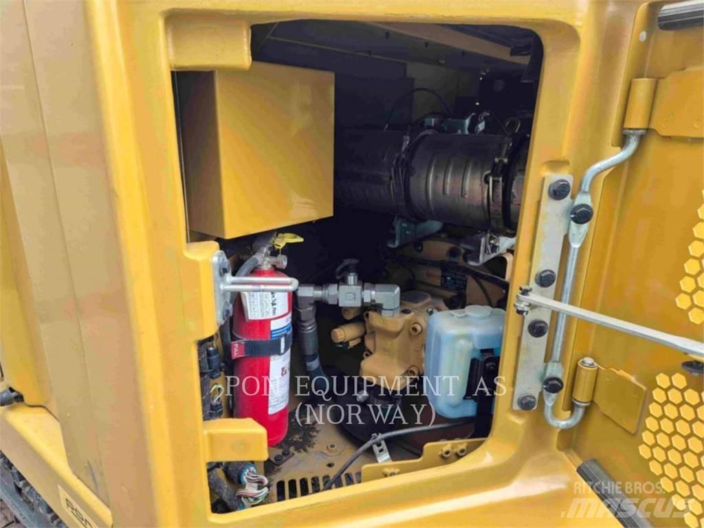 CAT 307.5-07 Гусеничные экскаваторы