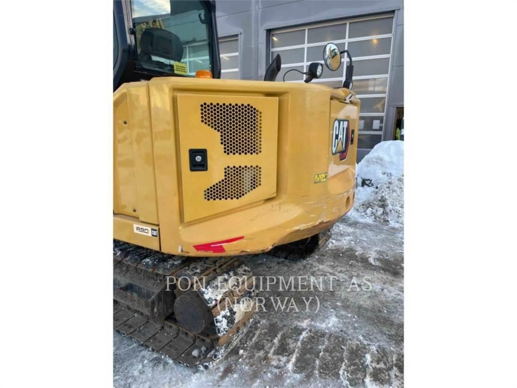 CAT 307.5-07 Гусеничные экскаваторы