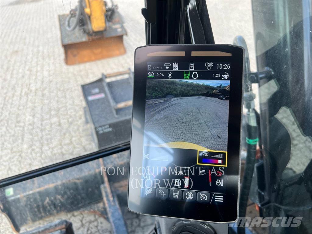 CAT 307.5-07 Гусеничные экскаваторы