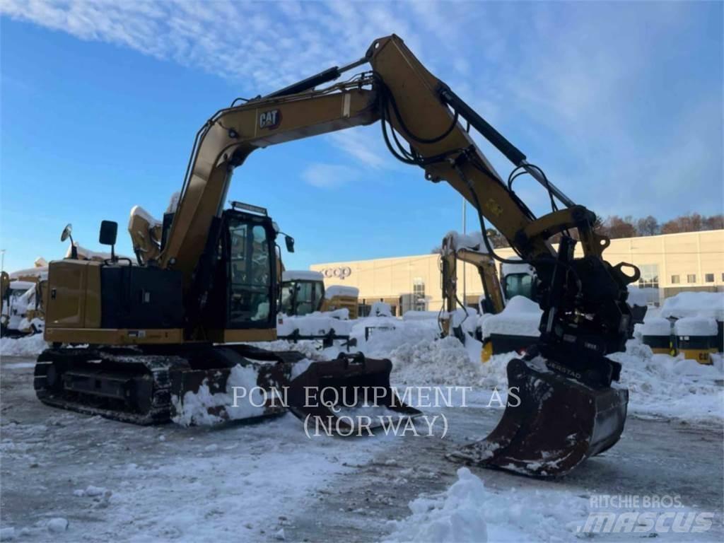 CAT 307.5-07 Гусеничные экскаваторы