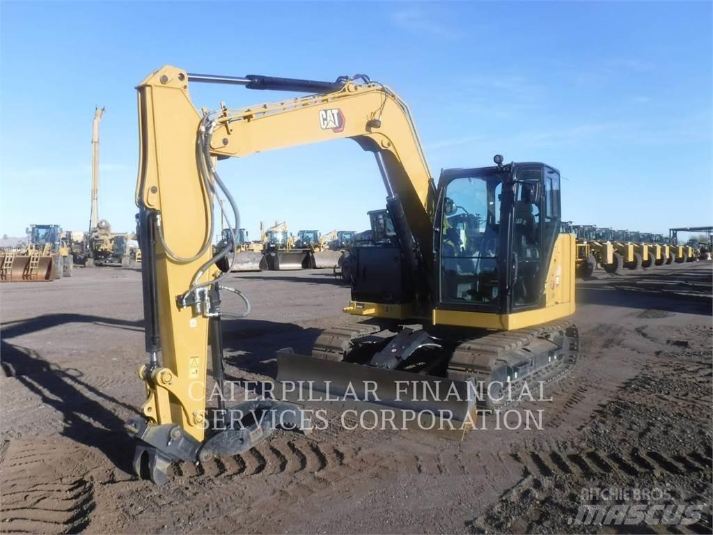 CAT 307.5-07 Гусеничные экскаваторы